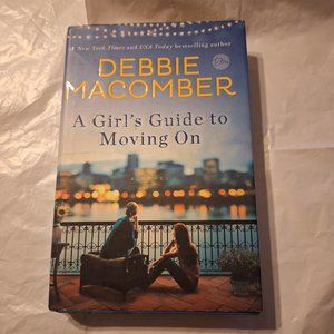 a girl's guide to moving on